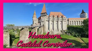 Castelul Corvinilor, înspăimântător?  4K