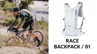 RACE BACKPACK / 01 - Fahrradrucksack - Nutzung und Funktionen | CYCLITE