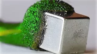 10 MOST UNUSUAL MATERIALS