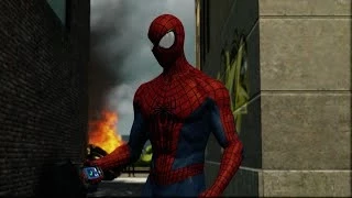 The Amazing Spider-Man 2 - Campaign Story Parts - Episode 1 - Finding Uncle Ben's Killer