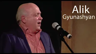 Alik Gyunashyan - Sev Achere