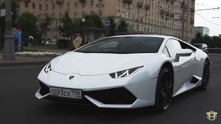 Lamborghini HURACAN от BOTANa