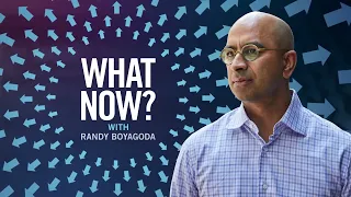 What Now? Listen to U of T's latest podcast with host Randy Boyagoda