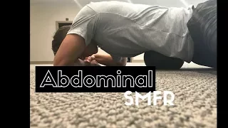 Abdominal Self Myofascial Release