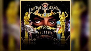Michael Jackson - Dangerous 25th Anniversary Preview