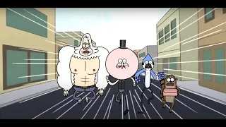 Doughnut Run | Sugar Rush | Regular Show Unreleased Music