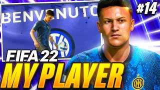 THEY SIGNED A STRIKER TO REPLACE ME!!!😡 - FIFA 22 My Player Career Mode EP14