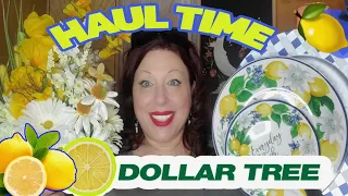 WHEN LIFE GIVES YOU LEMONS 🍋 GET TO THE DOLLAR TREE & MAKE LEMONADE