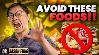 Processed Vs. Natural Foods (Shocking) | Jason Fung