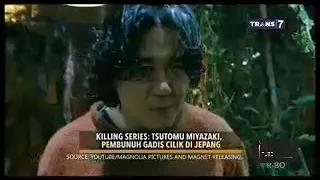 KILLING SERIES: TSUTOMU MIYAZAKI , PEMBUNUH GADIS CILIK DI JEPANG | On The Spot ( 11/04/19 )