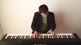 Elton John Circle Of Life Piano Cover