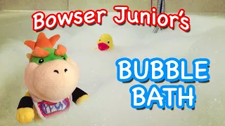 SML Movie: Bowser Junior's Bubble Bath [REUPLOADED]