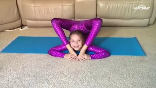 World's Most Talented Kids!  People Are Awesome Kids Compilation 2018 720 x 1280