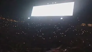 Sooners vs Cowboys football Bedlam 2022 Intro