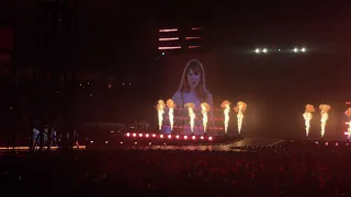 Taylor Swift - Bad Blood (The Eras Tour Tokyo Dome Japan).