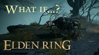 Elden Ring: What happens after beating the tutorial boss (Grafted Scion)