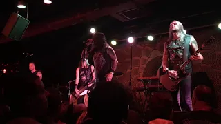 Amorphis "Heart of the Giant" & "My Kantele" (10/19/2019) @ The Orpheum in Tampa, FL