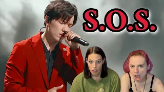 AMERICANS 1ST REACTION TO DIMASH KUDAIBERGEN | BLOOPERS