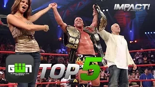 5 Most EPIC Multi-Title Wins | GWN Top 5