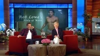 Rob Lowe's Impressive Body of Work