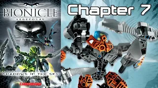 BIONICLE Legends #9: Shadows in the Sky - Chapter 7