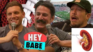 Kidney Stones at a Football Game with Joe Bartnick | Sal Vulcano & Chris present Hey Babe!  | EP 149