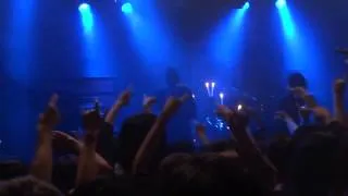 Mayhem - Freezing Moon (Live at Tokyo Daikanyama Unit 1/16/2014)