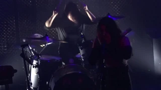 Chelsea Wolfe - "Movie Screen" (Live in San Diego 10-3-18)