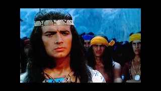 WINNETOU I, Karl May Film 1963