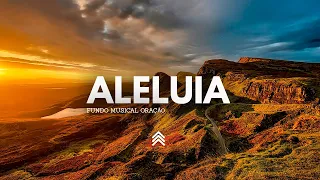 Aleluia | Instrumental Worship | Spontaneous - Fundo Musical para Oração - Pad + Piano