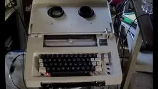 Radio Shack TRS-80 Model PT210 Data Terminal