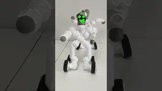 ClicBot. Dancing bots. Step by step build