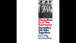 Diana Ross & The Supremes ~ Someday We'll Be Together 1969 Soul Purrfection Version