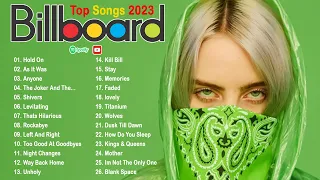 Pop Hits 2023 ~ The Weeknd, Rihanna, Dua Lipa, Ed Sheeran, Adele, Miley Cyrus, Sia