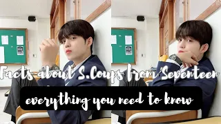 10+ facts about Seventeen S.Coups you didn't know but needs to know now🌷