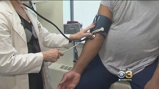 CDC: 30 Percent Of People Have High Blood Pressure, Only Half Have It Under Control
