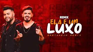 ELA É UM LUXO - Max & Luan, DJ Chris no Beat [ SAMUKA PERFECT REMIX ] SERTANEJO REMIX 2022