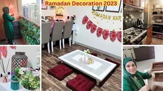 Masha Allah Ramadan Decoration to bohot khubsurat lag rai 🌠🕌 اهلا وسهلا يا رمضان🌙