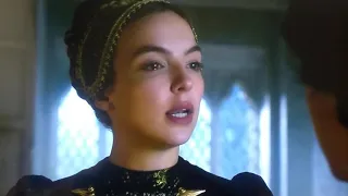 White Princess 1x07 Lizzie slaps Catherine