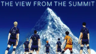 The View From The Summit - How Haikyuu Makes You Care