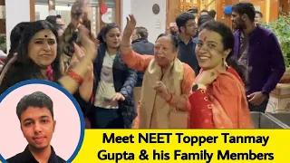 #Exclusive : Gupta Ji ke Ladke ne liya NEET mai 720