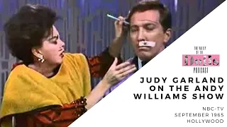 Judy Garland | The Andy Williams Show | FULL EPISODE | September 1965