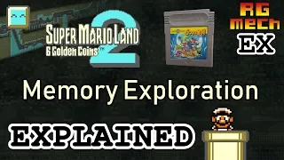 Super Mario Land 2 - Memory Exploration