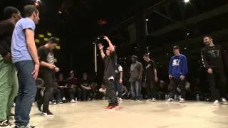 HIP OPSESSION 10 2014   Quart de finale Crew 5vs5   PREDATORZ vs JOYEUX LOUFOCK