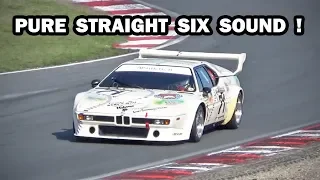 470hp BMW M1 Procar - Extreme Exhaust Sound! (LOUD)