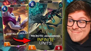 This New Card Might Be a Little TOO Good... - Legends of Runeterra