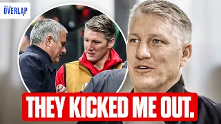 Schweinsteiger Exposes Manchester United's Horrible Culture: Ratcliffe's BIG Job Ahead | REACTION