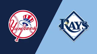 10 6 New York Yankees vs Tampa Bay Rays Highlights Full Game 2   MLB Playoff ALDS 2020