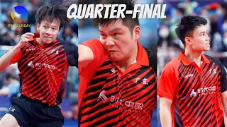 Guangdong vs Heilongjiang | Men's Team Quarter-final