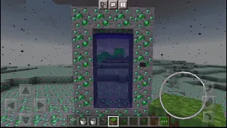 Portal to The Emerald World. No Mods!!! Портал в Изумрудный Мир. Без Модов!!!